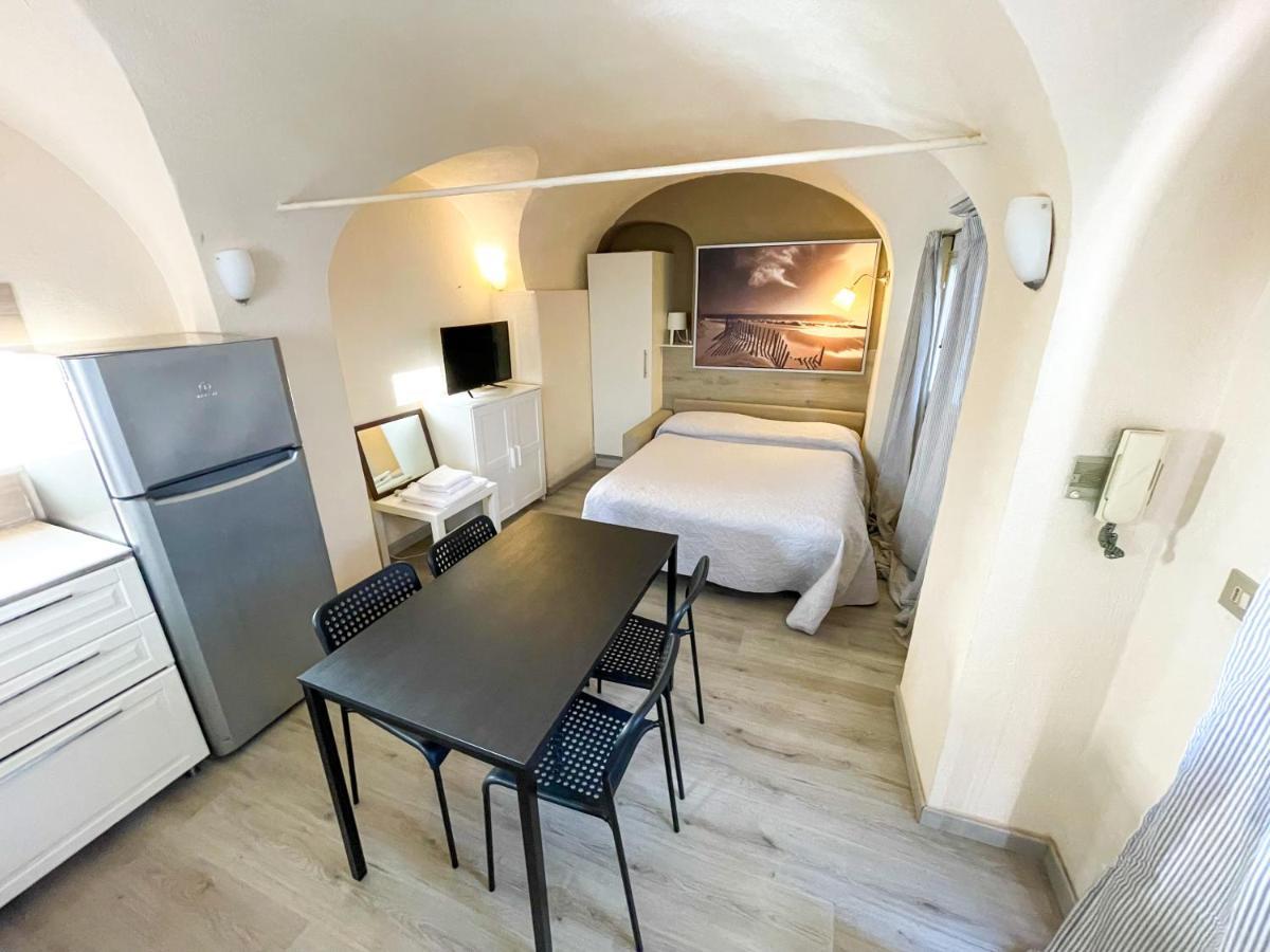 Apartamento Monolocale A 50 Metri Dal Mare Celle Ligure Exterior foto