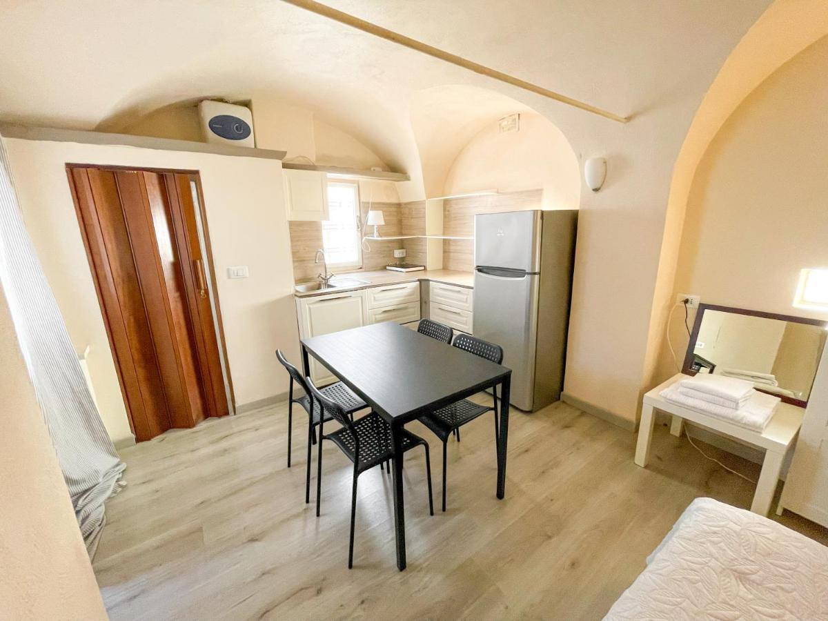 Apartamento Monolocale A 50 Metri Dal Mare Celle Ligure Exterior foto