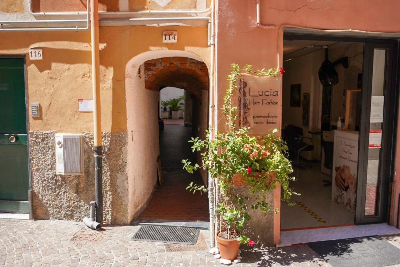 Apartamento Monolocale A 50 Metri Dal Mare Celle Ligure Exterior foto