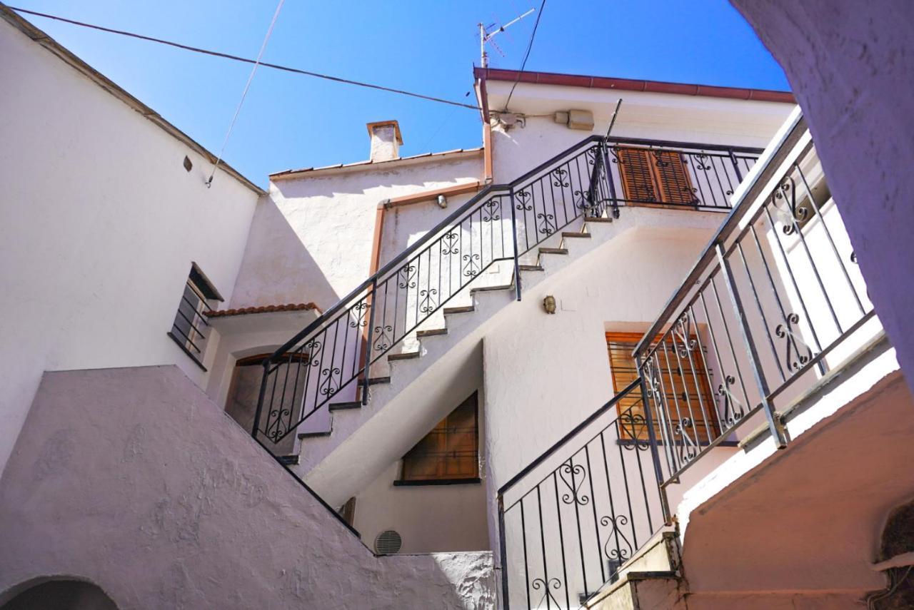 Apartamento Monolocale A 50 Metri Dal Mare Celle Ligure Exterior foto